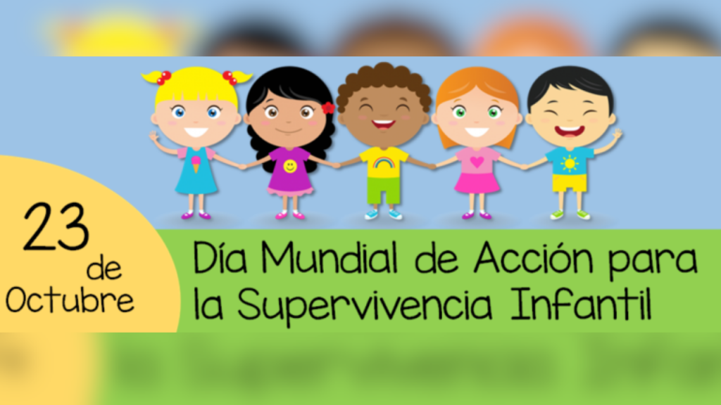 Día Mundial De Acción Para La Supervivencia Infantil - El Astro